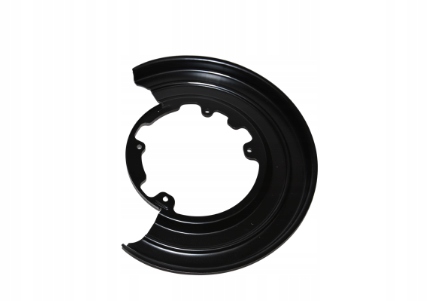 Iveco OE 42556904 щиток задний левый