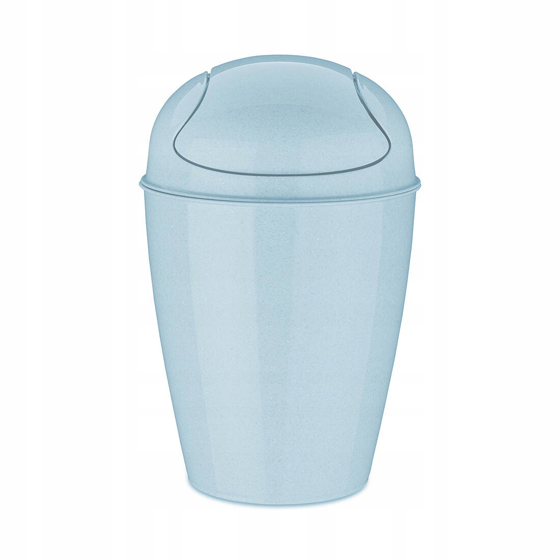 Levně Odpadkový Koš, 5 L, Modrý, Del Recycled, 21 x 37 CM, Koziol