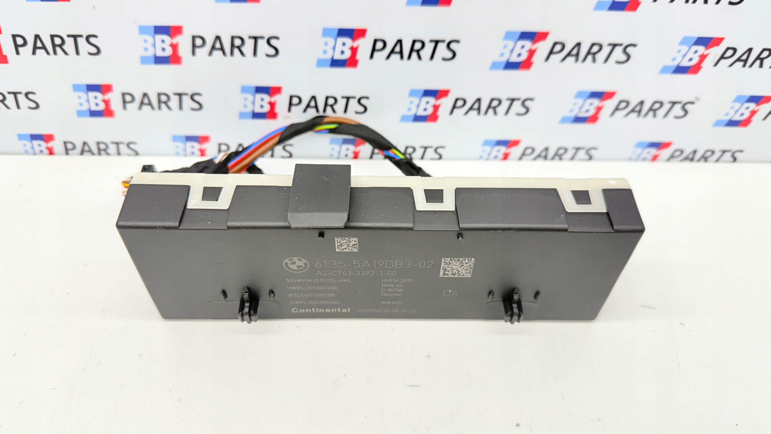 BMW G21 G81 M3 G30 module control unit bonnet boot 5A19DB3