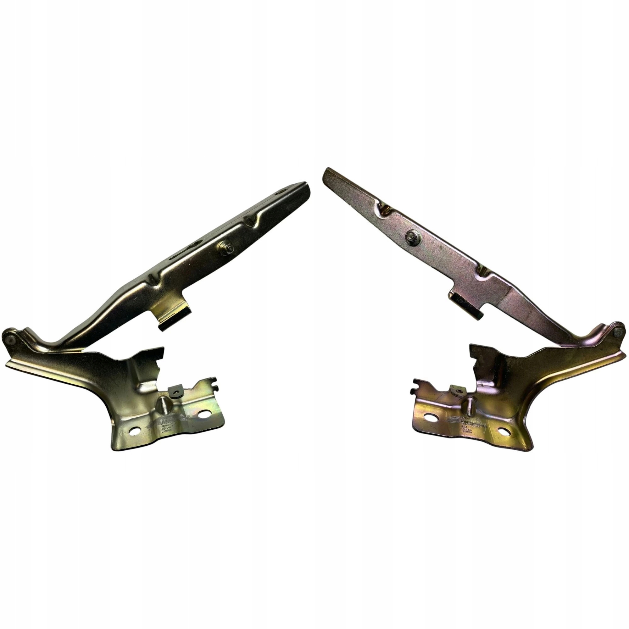 Sada x2 Závěs kapoty Pravý Levý kryt nový Volvo XC60 2017-2021