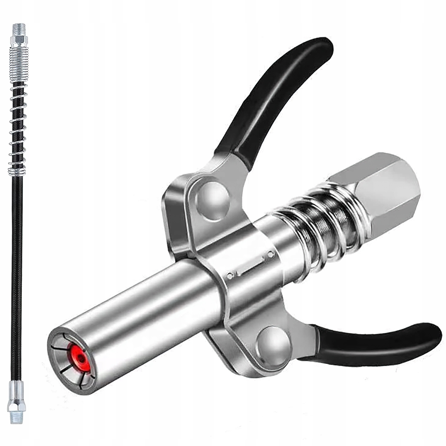 

Końcówka Smarownicy Samoblokująca 12000 Psi