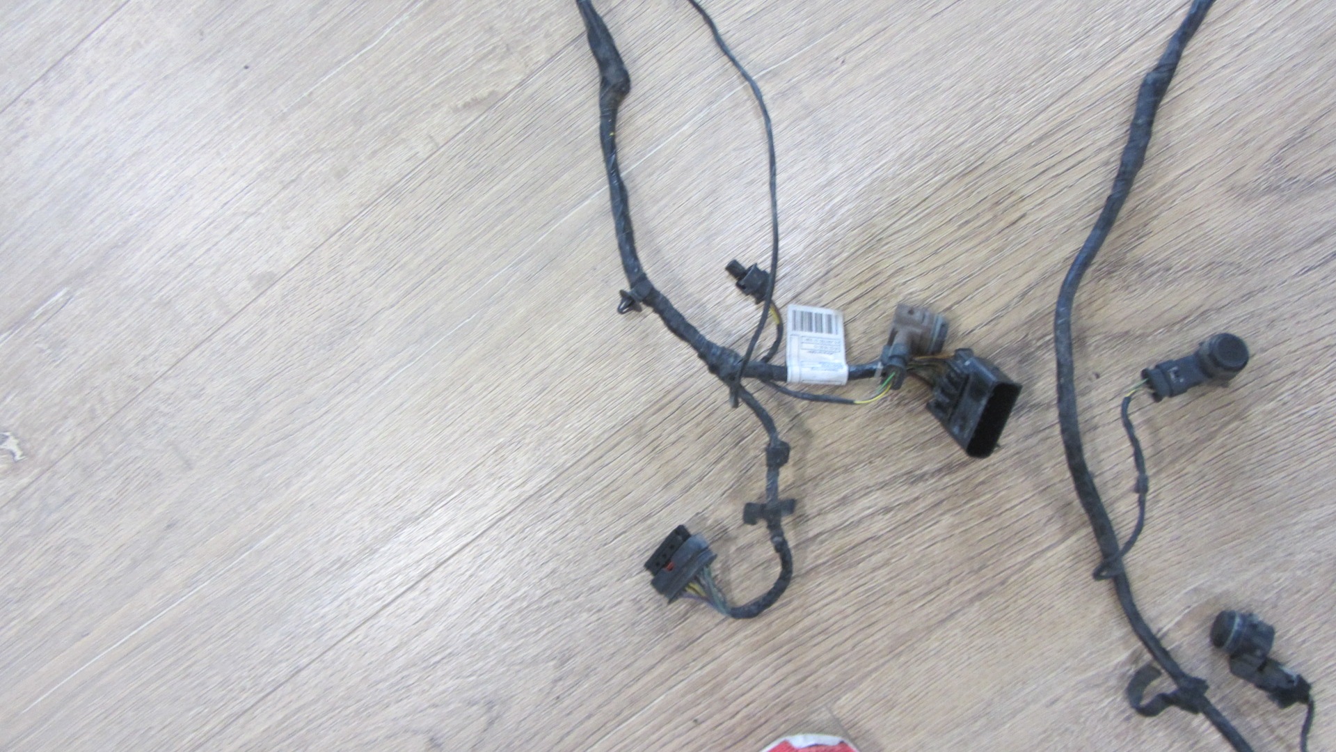 BMW X3 G01 X4 G02 bundle of a bumper front front 6PDC RADAR KAMERA ASYSTENT