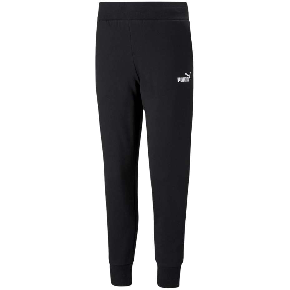 Dámské kalhoty Puma Ess Sweatpants Fl černé 586839 01 S