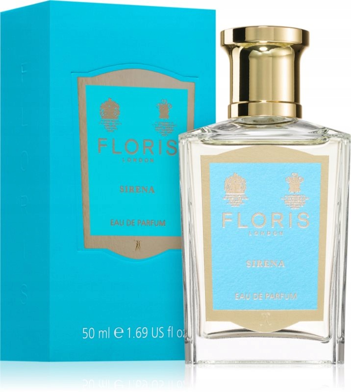 Floris Sirena Parfémovaná Voda 50 ML Pro Ženy