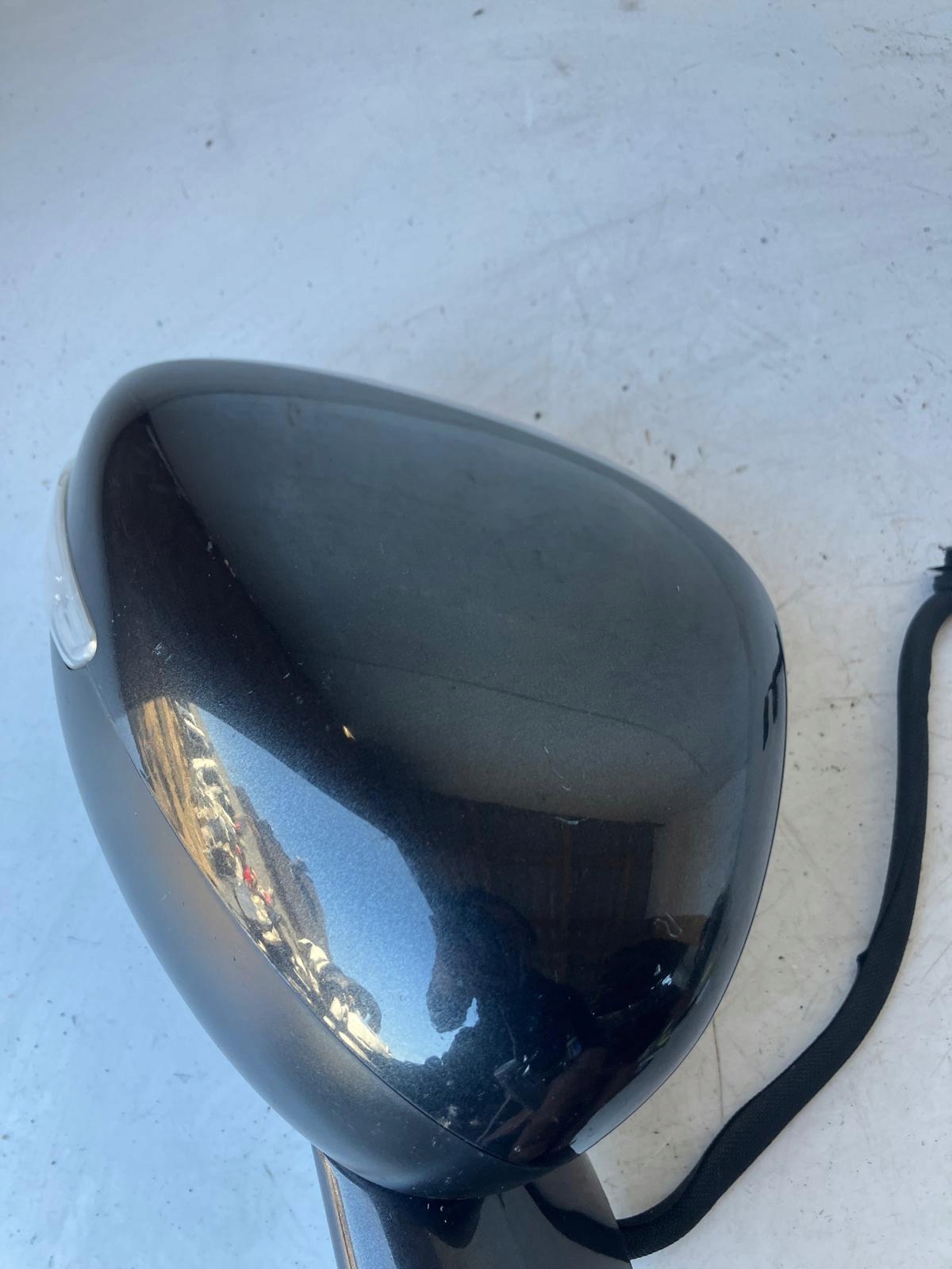 mirror right PEUGEOT 508 EEHD 12 PIN EUROPA