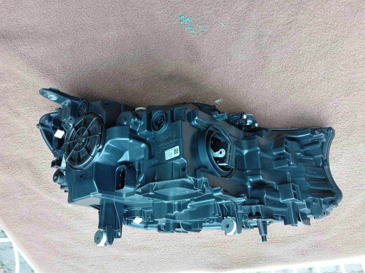 BMW 7 G11 G12 FULL LED LEWA SCHEINWERFER LINKS 7441517 -04 Marka BMW