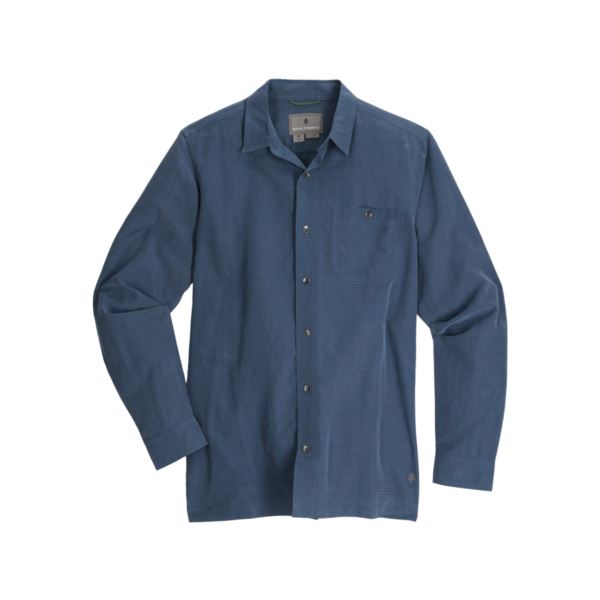 Tričko Royal Robbins Mojave Pucker L/s 12600134-751 M