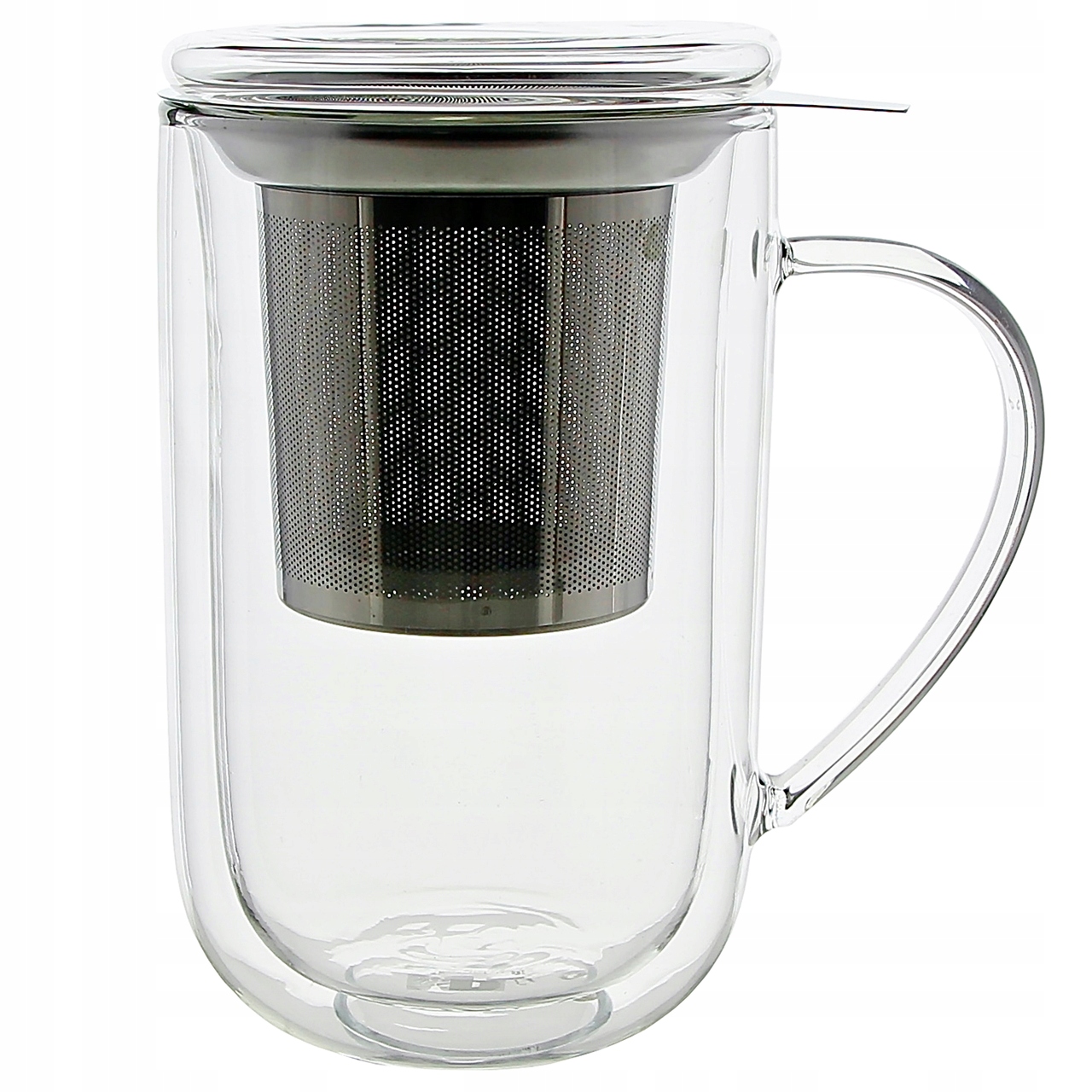 

Zaparzacz do herbaty Kubek termiczny Stalowe sitko