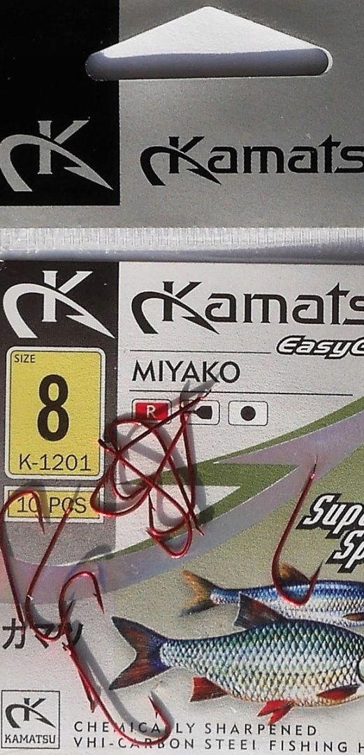 Kamatsu Haczyk Miyako K-1201 Rozm 14 10szt.