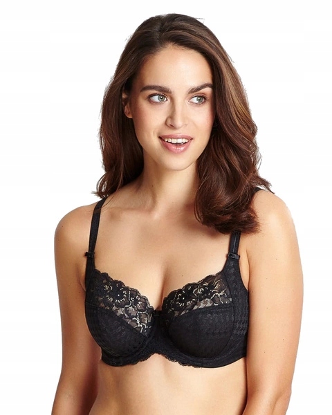 Envy měkká podprsenka černá 65G