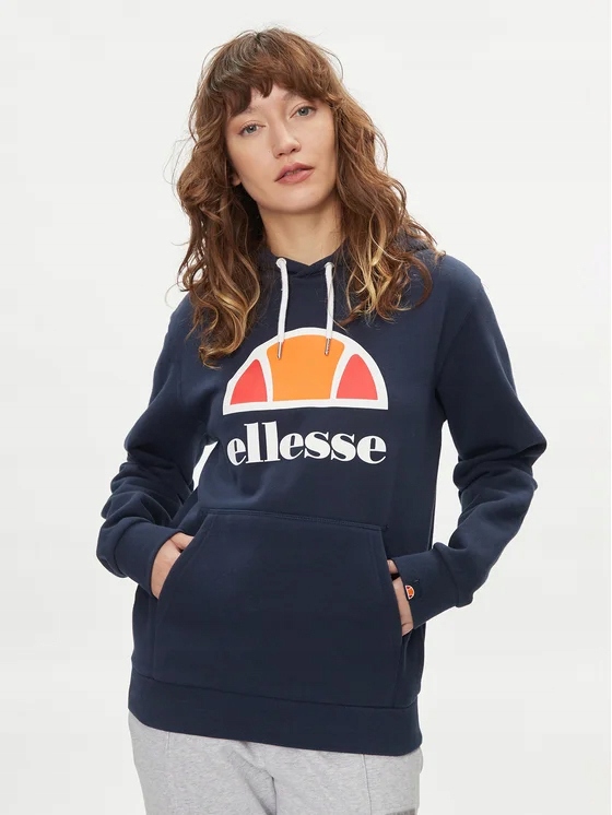 Ellesse Mikina S Kapucí Xs