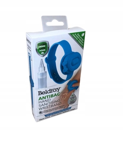 Bransoletka do dezynfekcji rąk Beldray