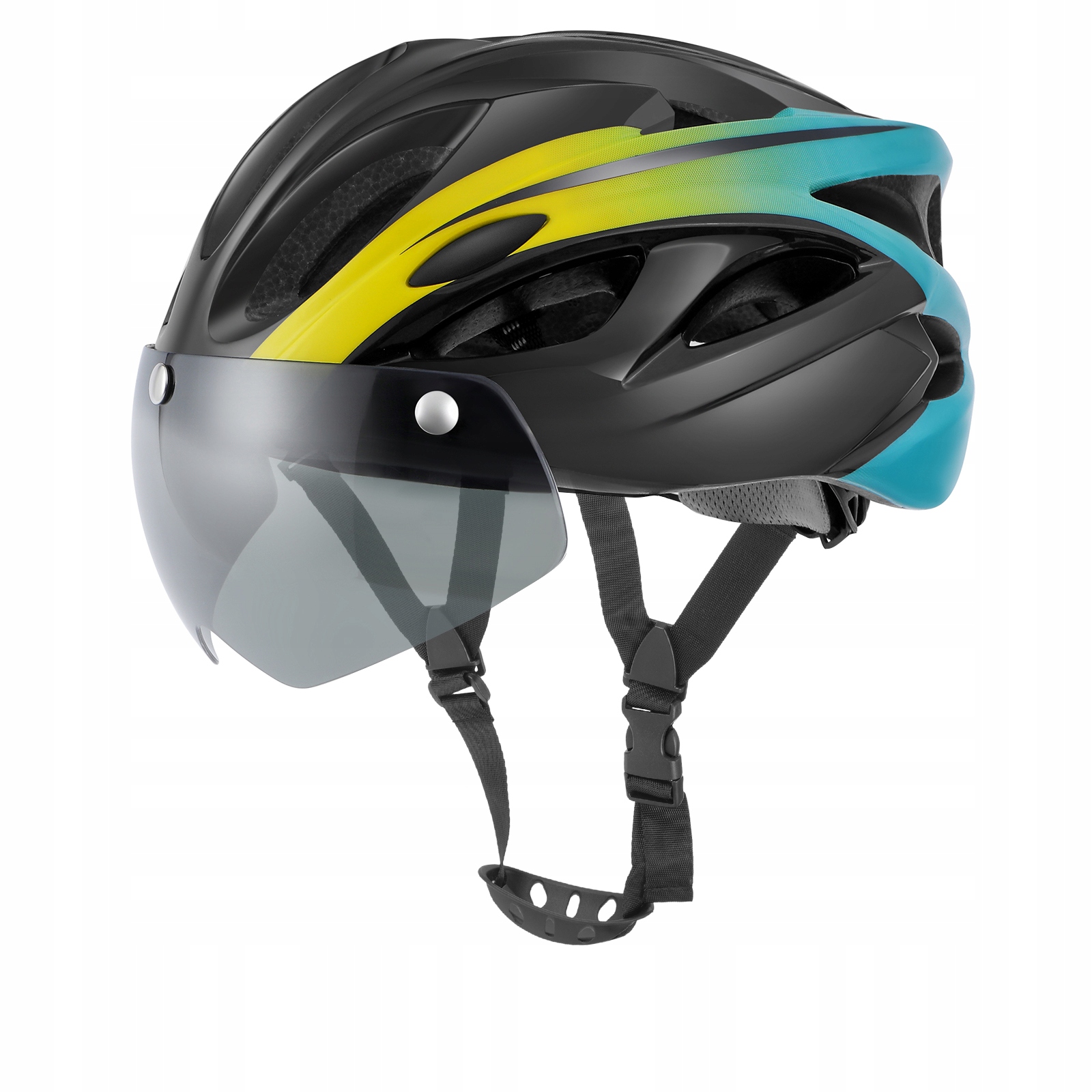 Pasek na kask Baseballowy kask motocyklisty Podbródek Model 4850090656470201757
