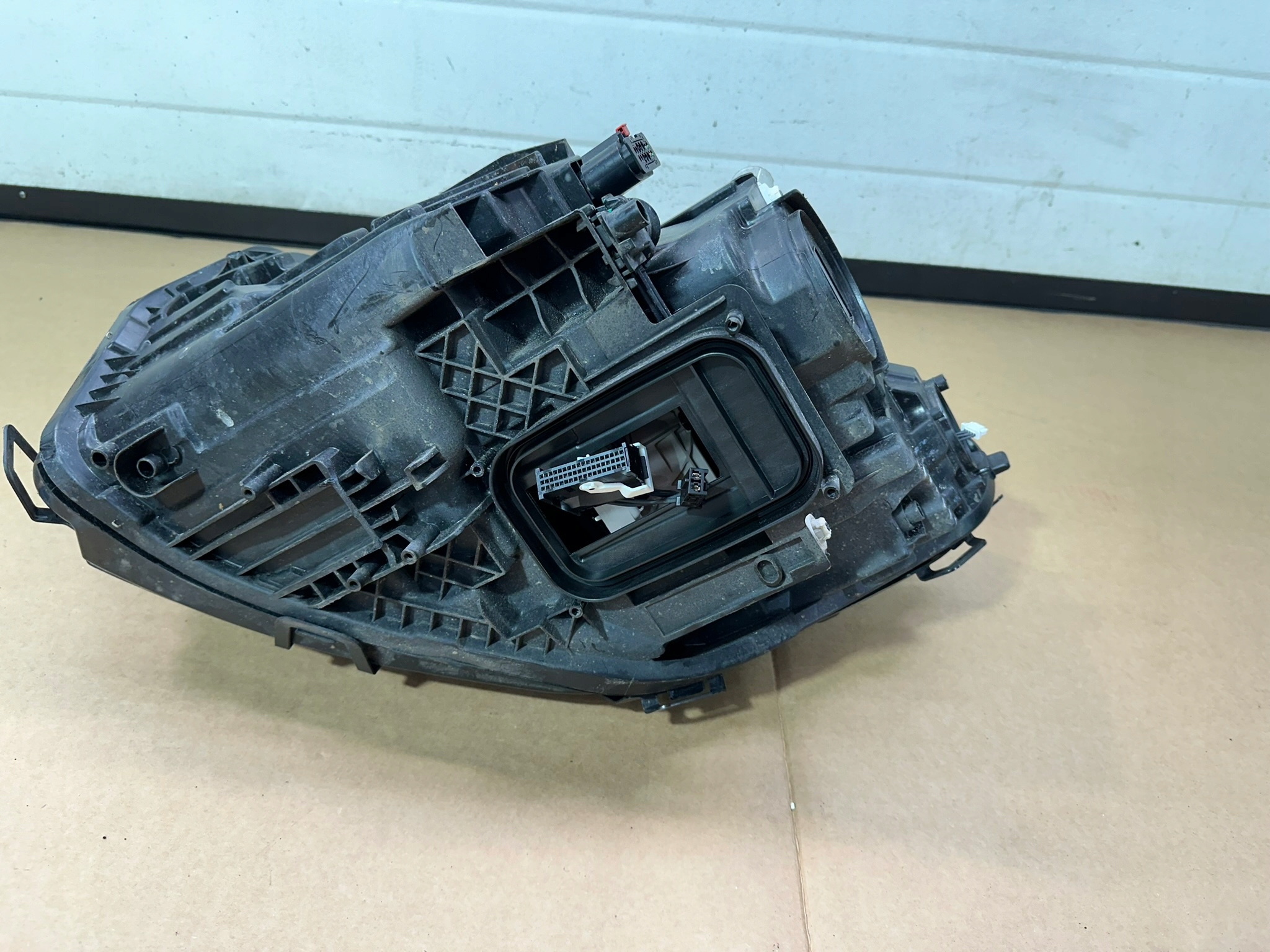 Frontscheinwerfer Mercedes-Benz EQA H243 A2439069000 LED Rechts Headlight - Thumbnail 11