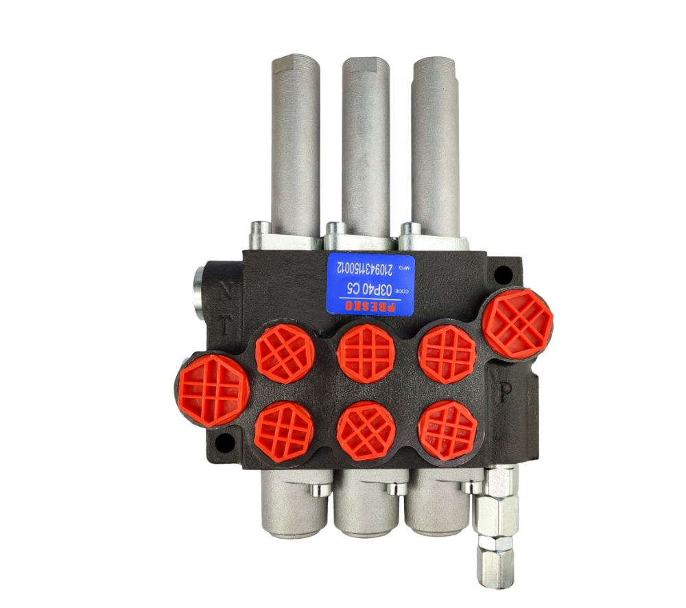 3P40G - ГІДРОВЛИЧЕСКИЙ роздільник тур 3