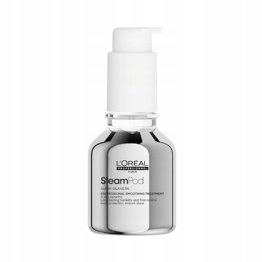 Loreal SteamPod Vyhlazující termoochranné sérum 50 ml