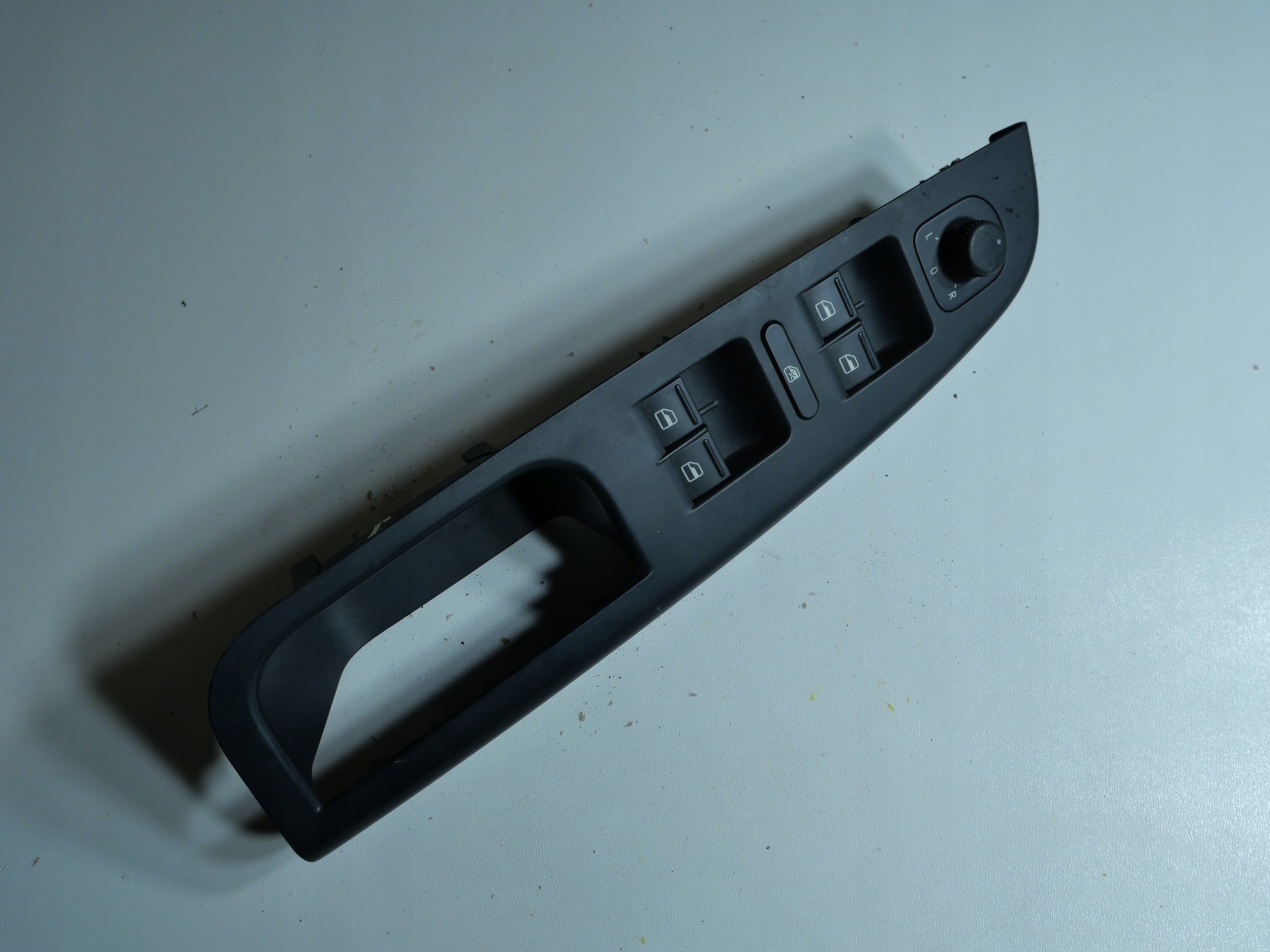 PANEL window control switch VW GOLF VI 1K4868049C