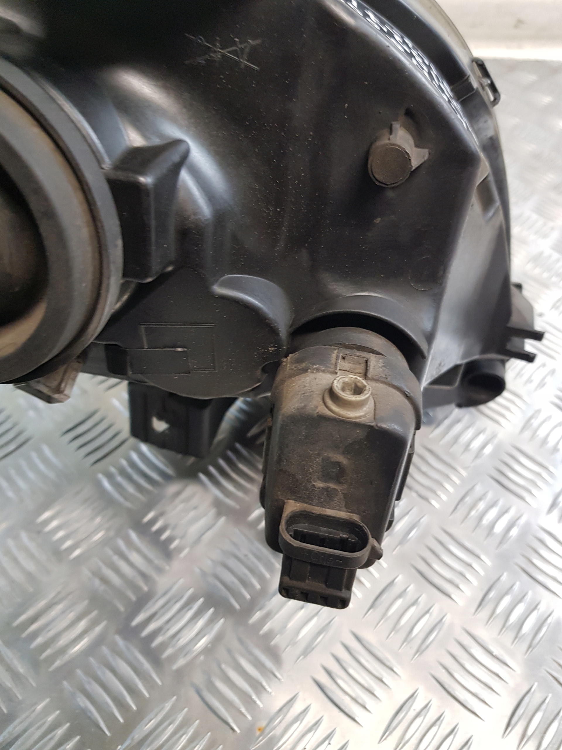 light left front RENAULT KANGOO and LIFT 8200150614 EU