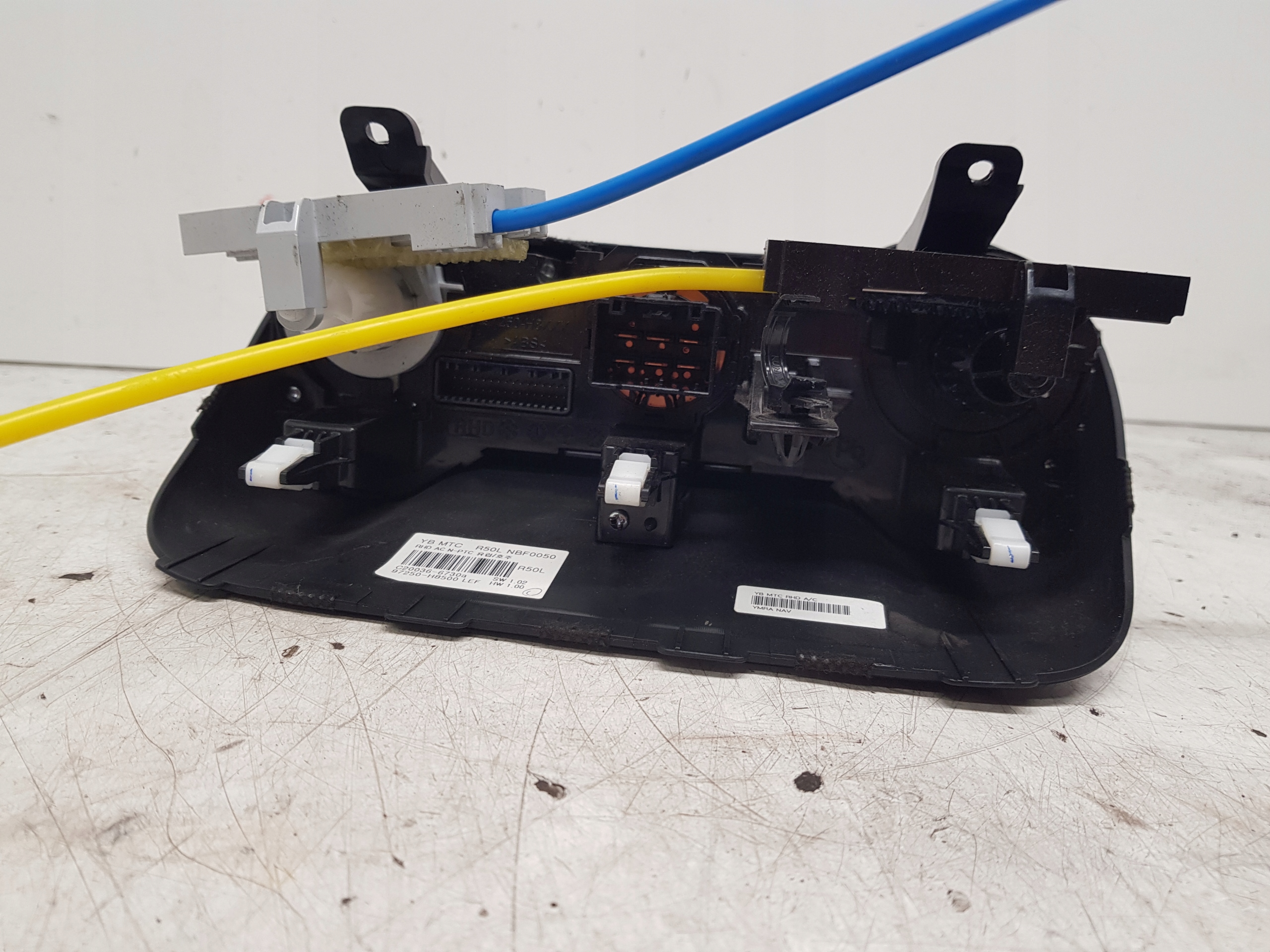 KIA RIO IV STONIC Unite commande clima 6PIN 97250H8500 2017