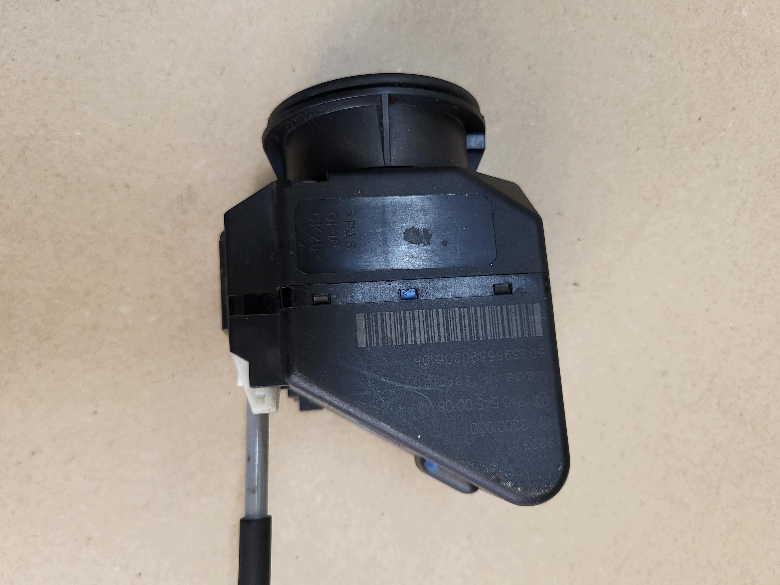 ignition player KLUCZYKA MERCEDES E-KL W210 2105450008 OE