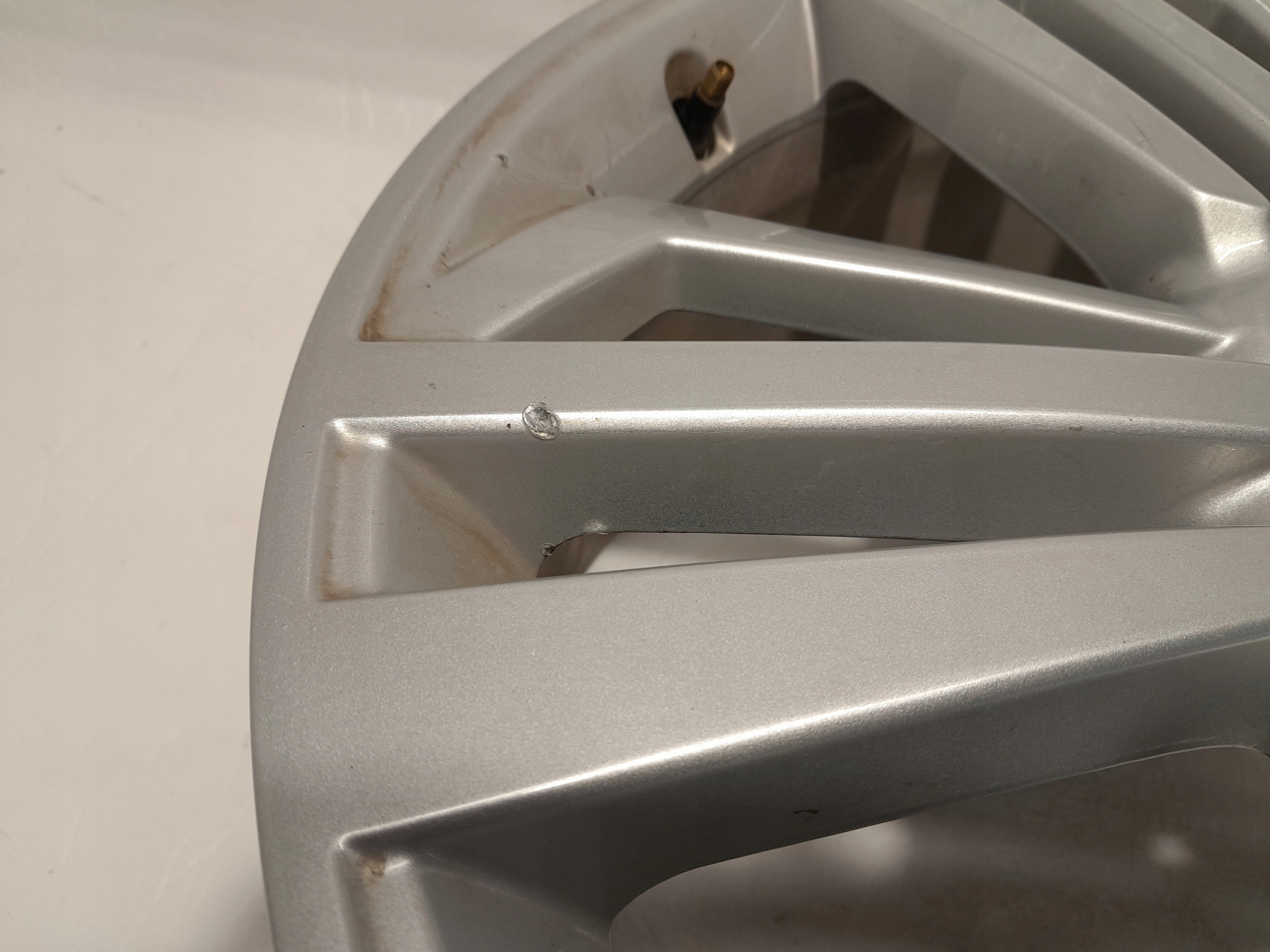 AUDI Q5 80A disc discs ALU KOMPLET 20'' CALI ORG. 80A601025AE