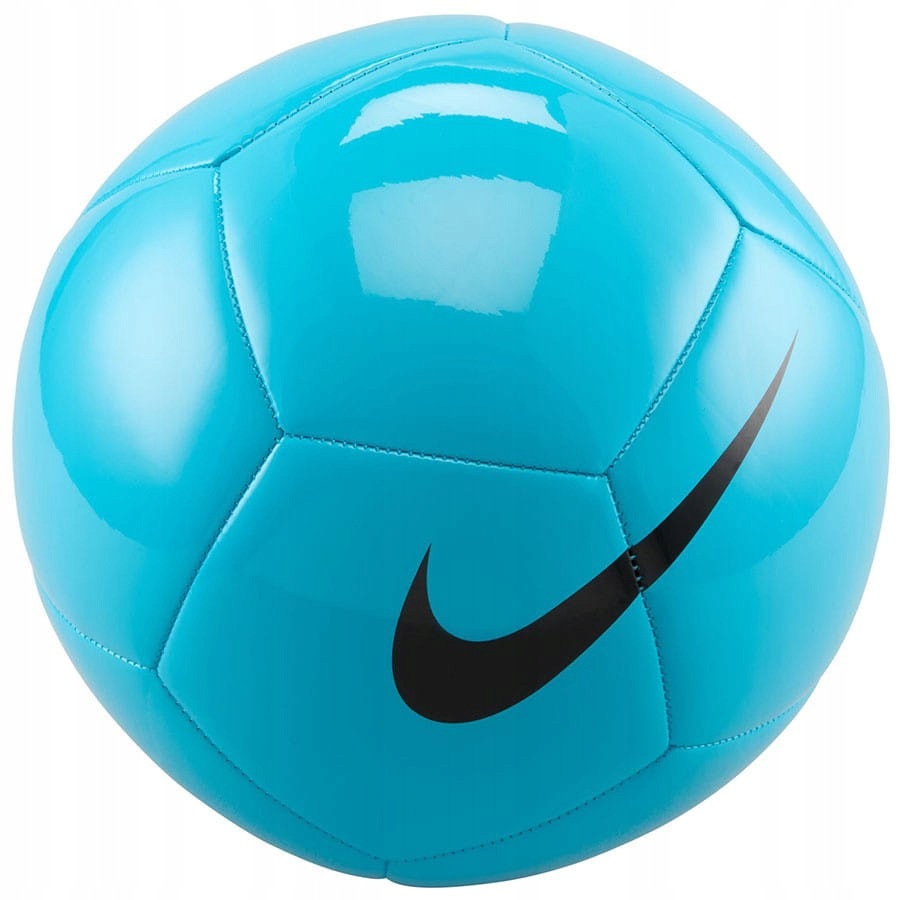 Piłka Nike Pitch Team HV6337-420 Niebieski, 4