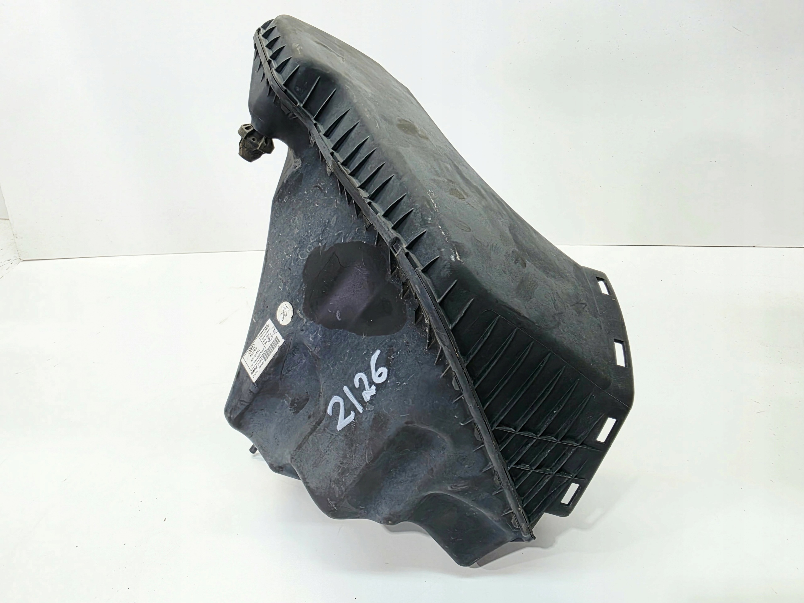Gehäuse filter luft AUDI A6 C7 A7 2.0 TDI 4G0133838L 2/26