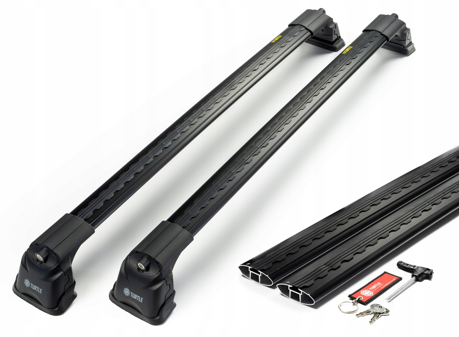 

Bagażnik dachowy bazowy Renault Kangoo 2021+