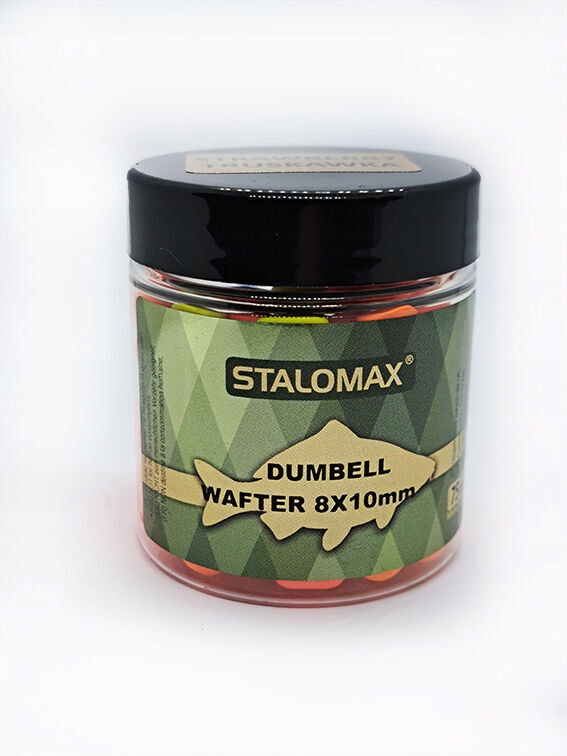 Stalomax Dumbell 8x10mm Ananas 75ml