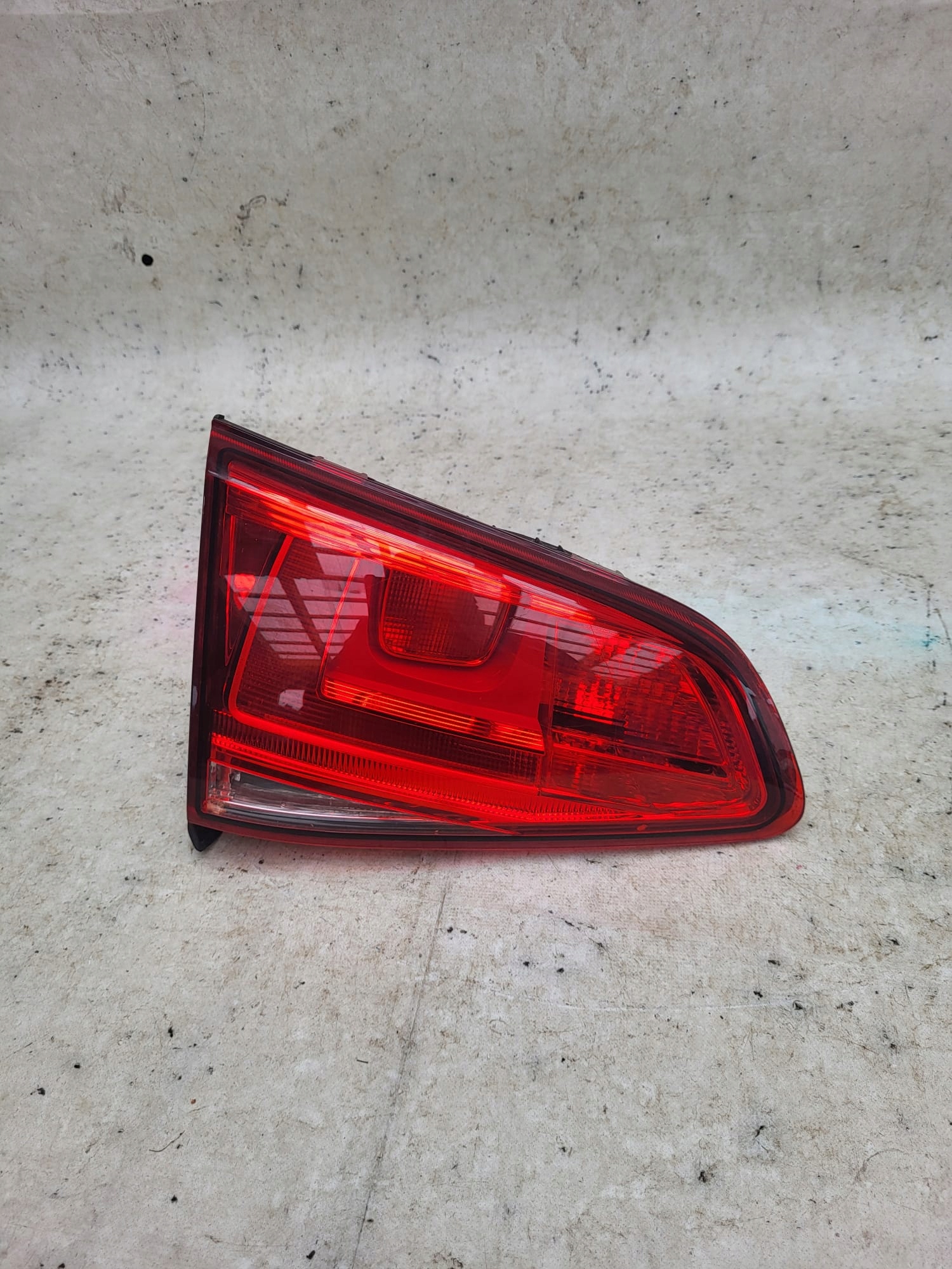 light rear part rear left to the bonnet VW GOLF VII 7 5G0945093AC