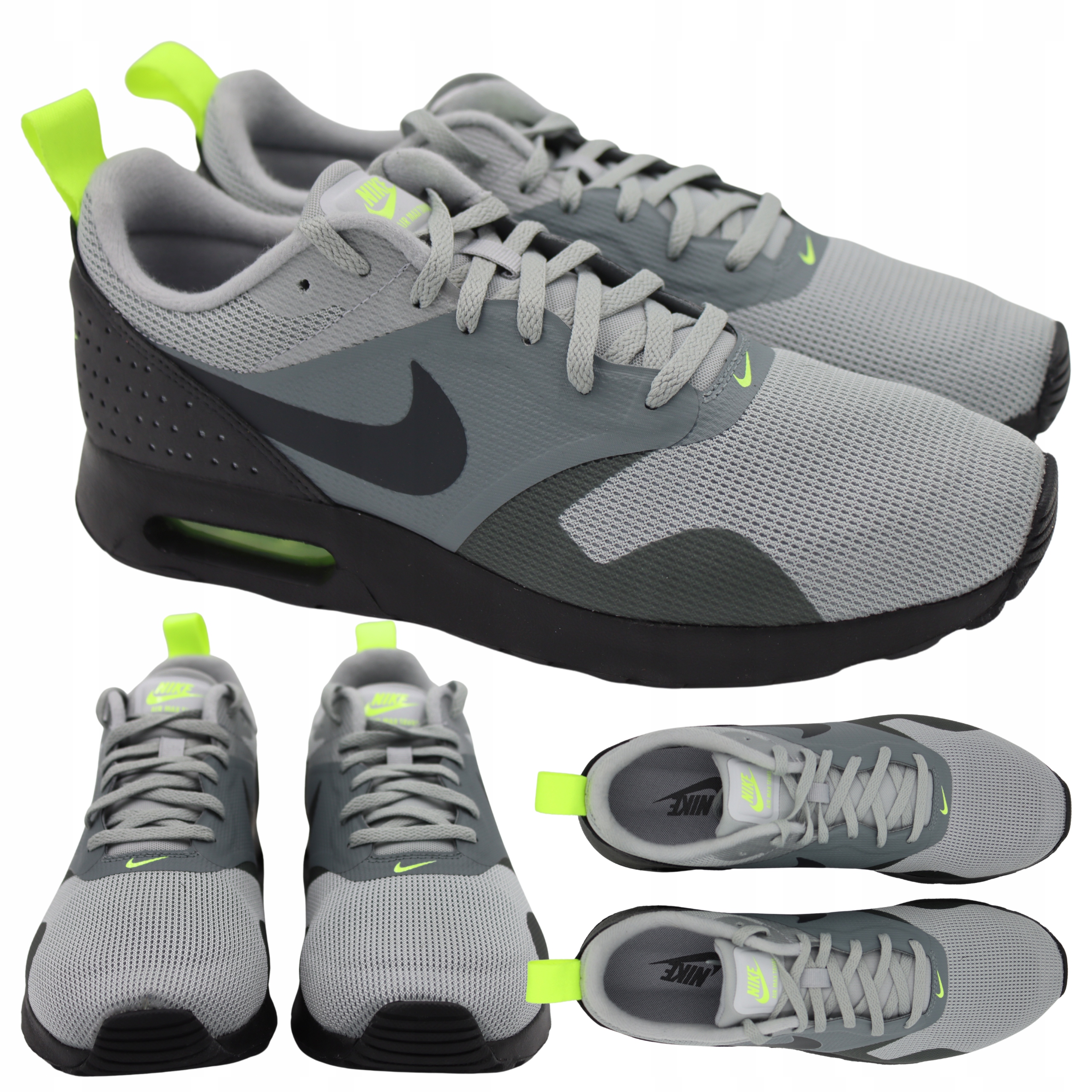 Pánské Sportovní Tenisky Nike Air Max Tavas 705149015 vel. 46