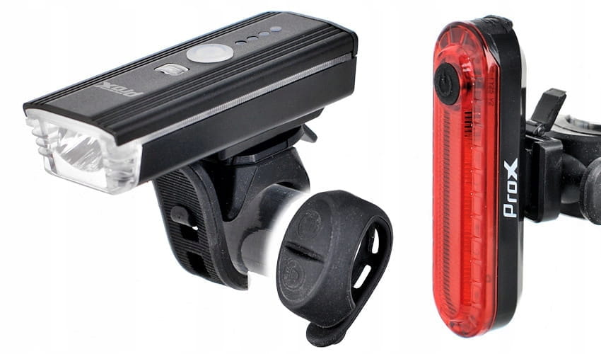 

Zestaw lamp Prox Aero A.i. Led Usb Pilot Sensor
