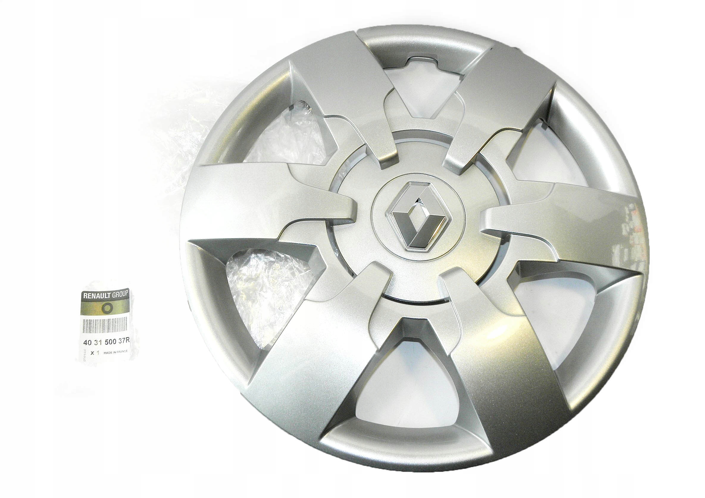 КОВПАКИ RENAULT MASTER 2010-ОРИГІНАЛ 16 КОМПЛ. НОВИЙ