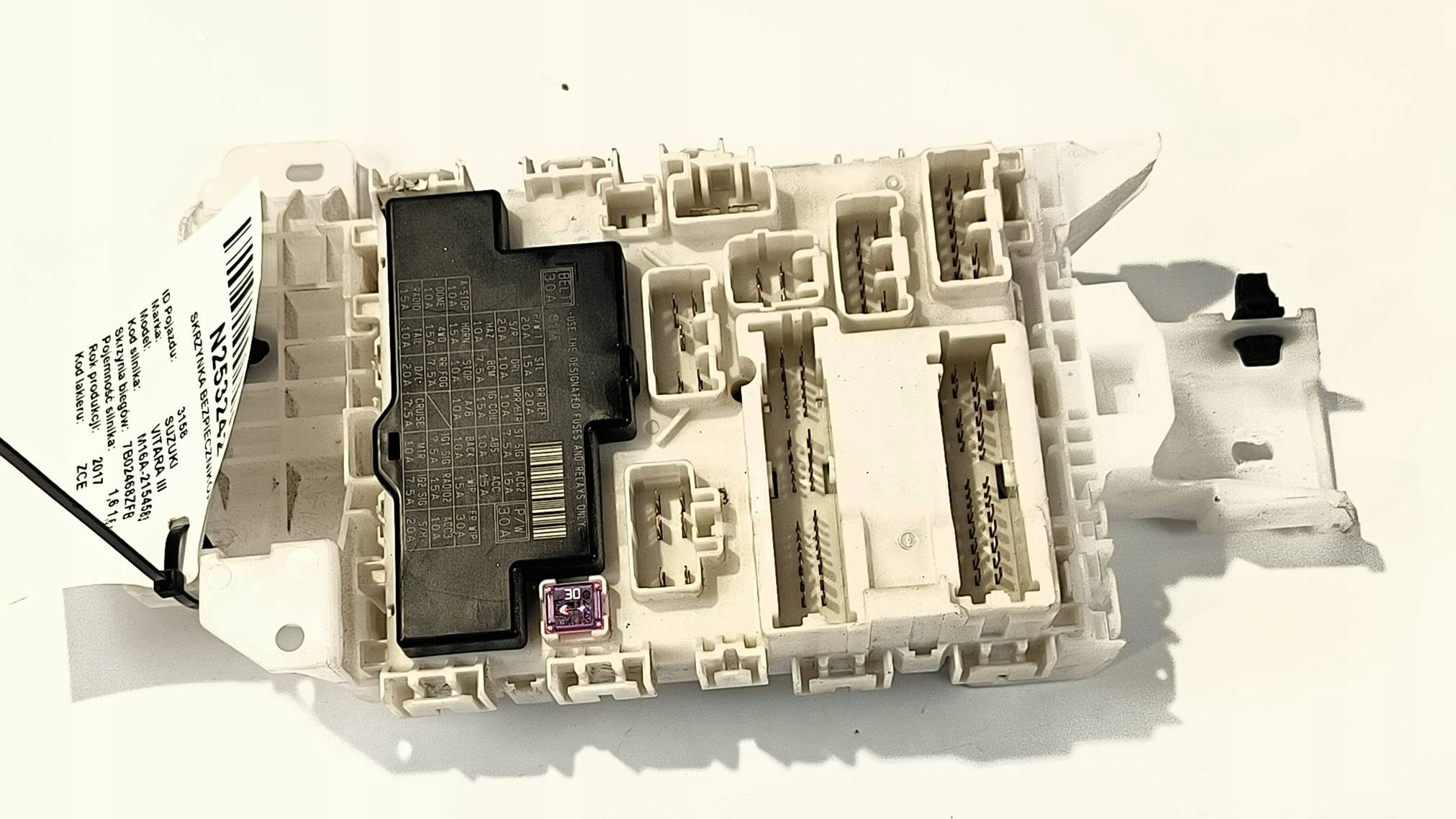 Module fusibles AA0A-4880 SUZUKI VITARA III