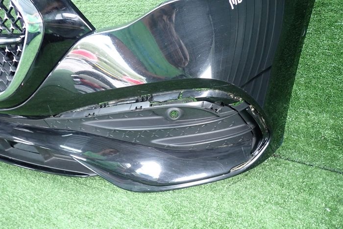 MERCEDES W214 214 E-KLASA AMG LIFT 22- front bumper front