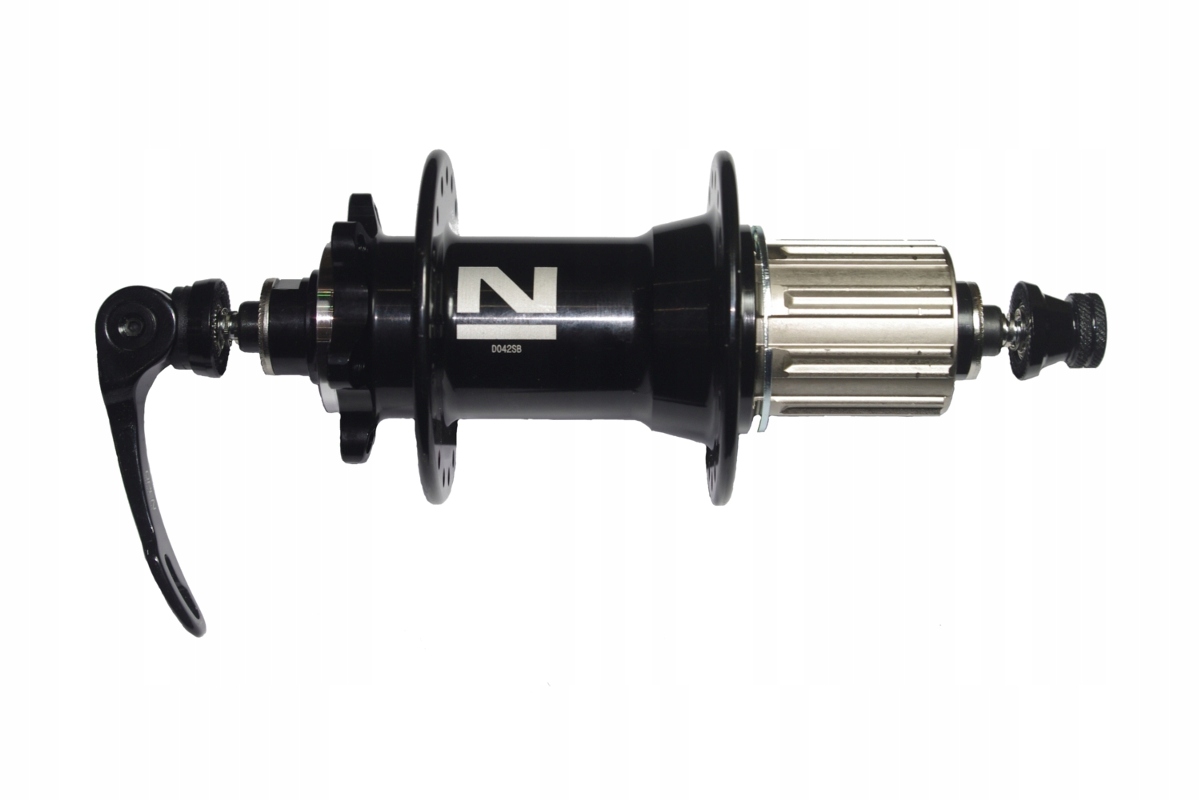 Piasta tył tylnia 8/11 Novatec NT-D042SB 36H QR-10