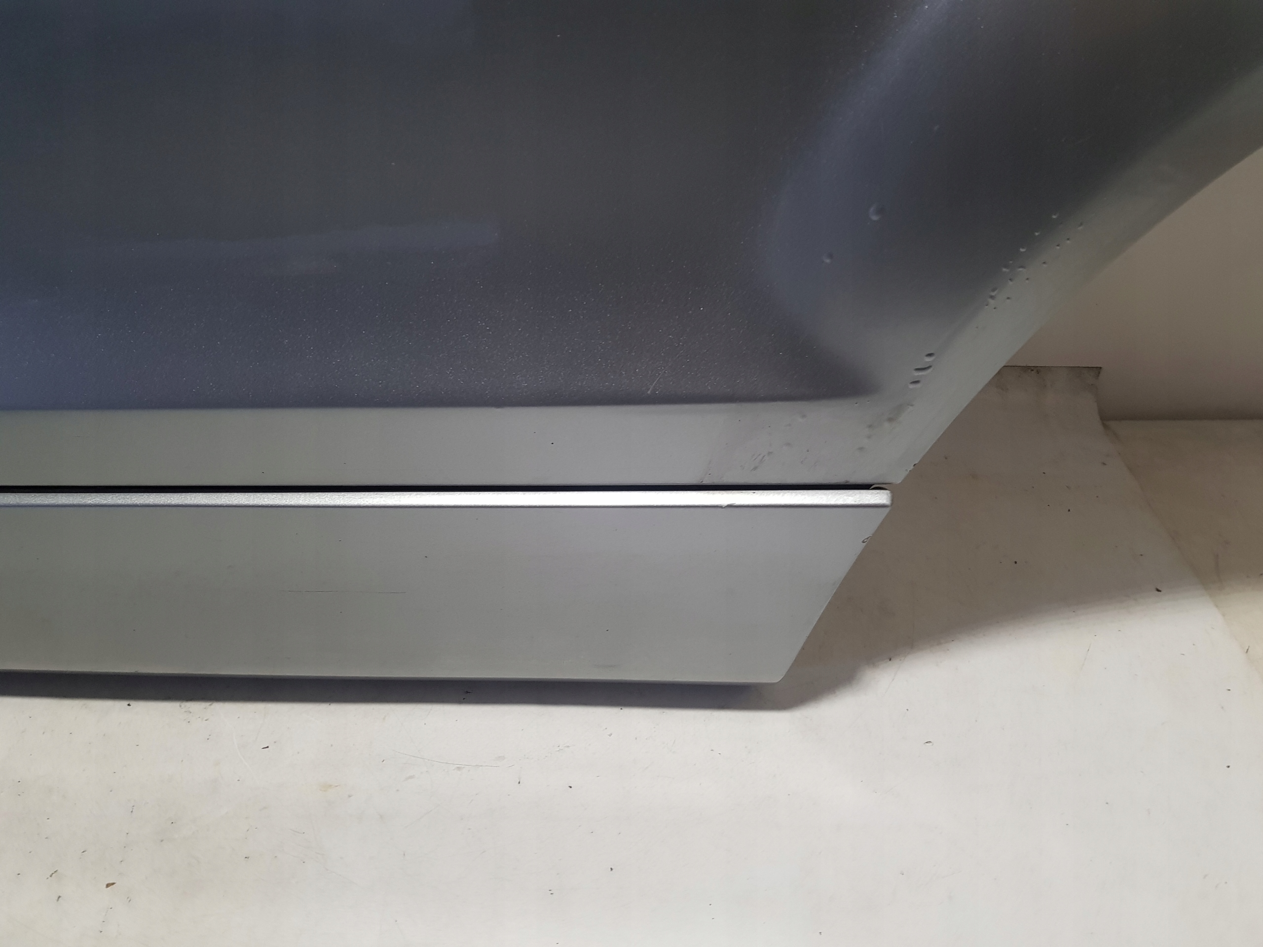 AUDI Q7 4L Tür links heck hinten