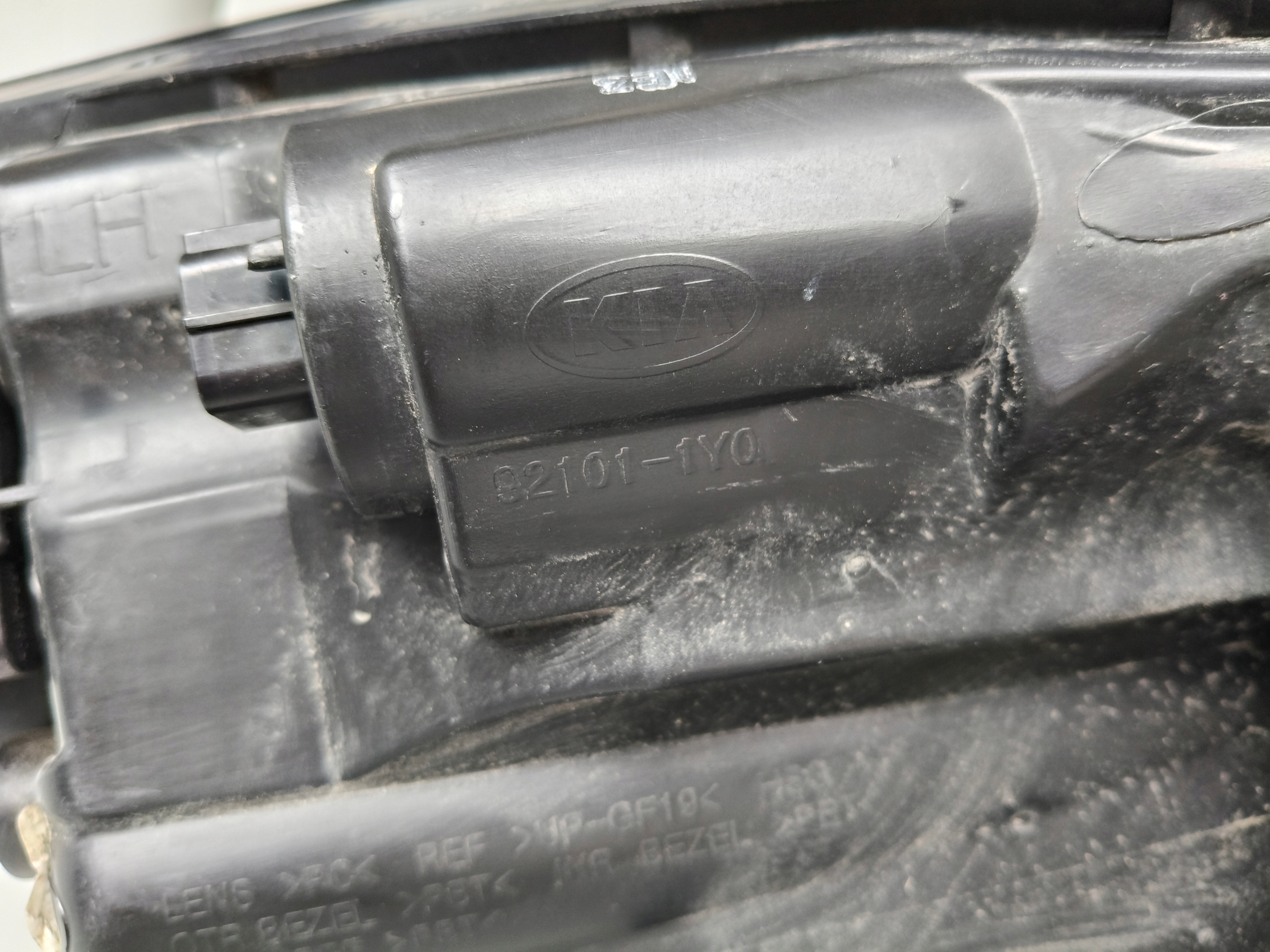 Licht links REFLEKTOR KIA PICANTO 11