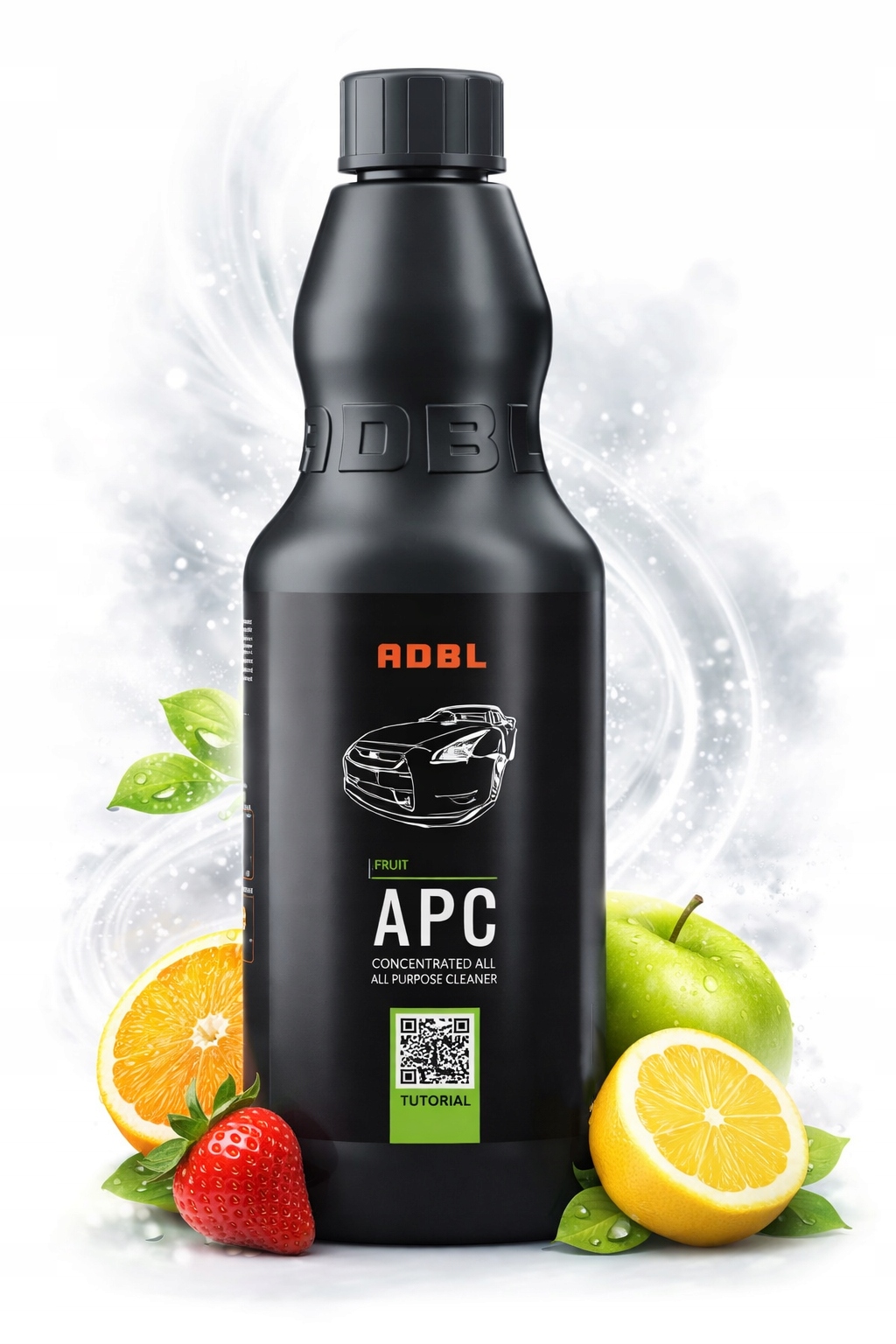 Uniwersalny Mocny Środek czyszczący *koncentrat* Adbl Apc 1000ml