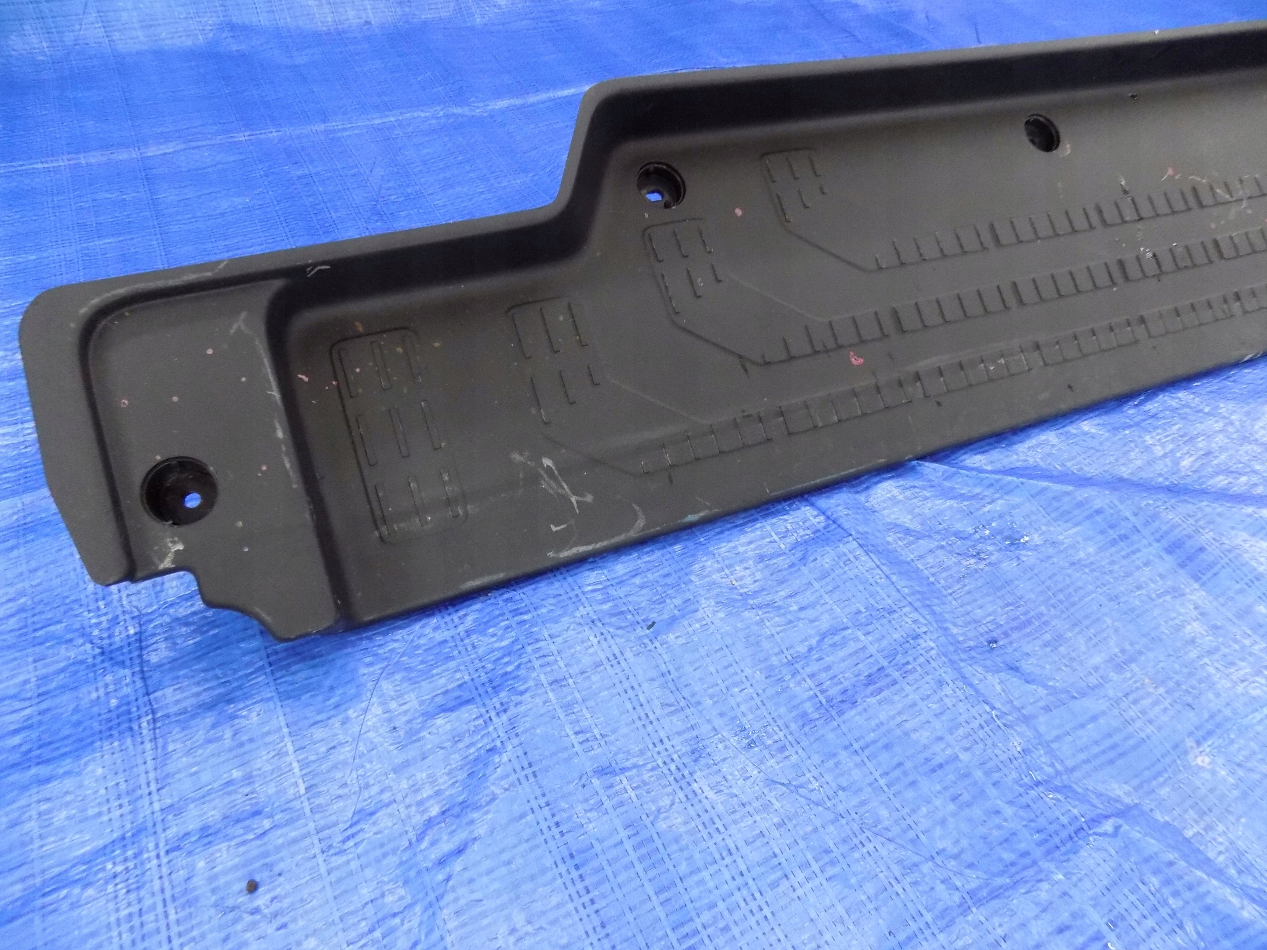 STOPIEN portière coulissant couverture VW CRAFTER II