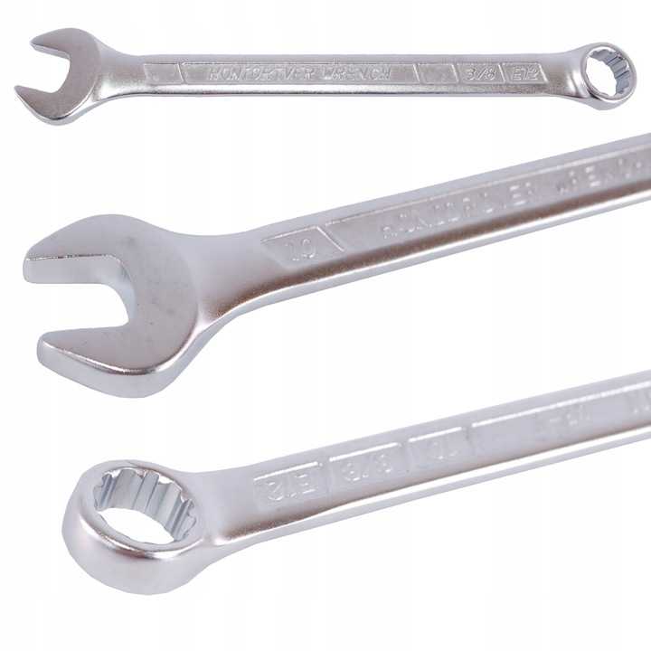 Klucz Płasko-oczkowy 13mm Honiton