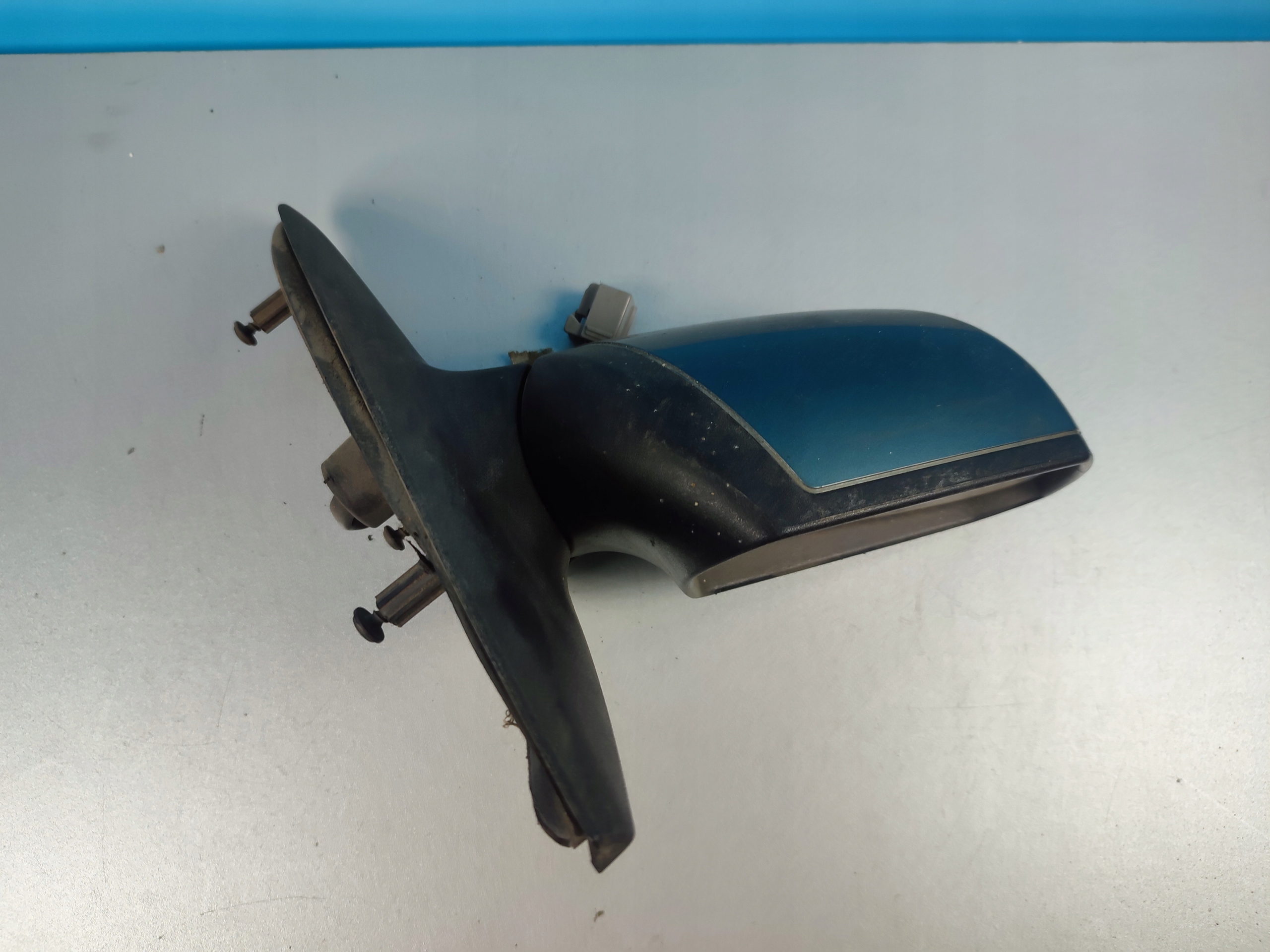 mirror right FORD MONDEO MK3 5PIN