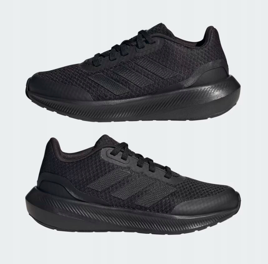 Adidas спортивная обувь ткань черный