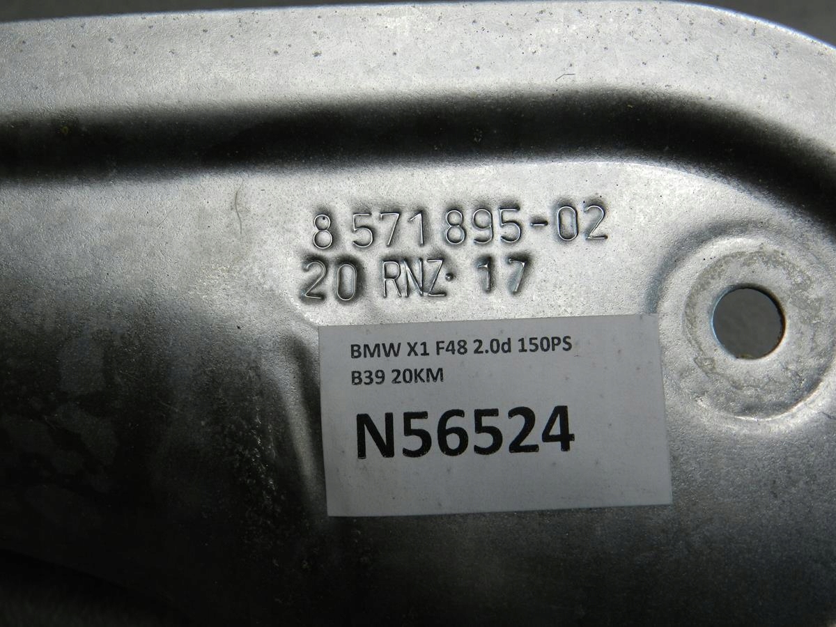BMW X1 F48 Blende Abdeckung TERMICZNA 8571895
