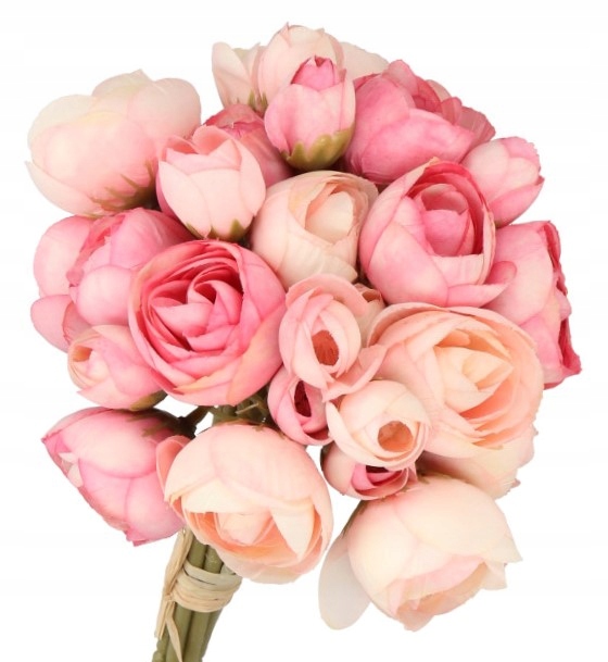 

Pełnik Jaskry Peonia Piwonia Sztuczne Kwiaty 36SZT