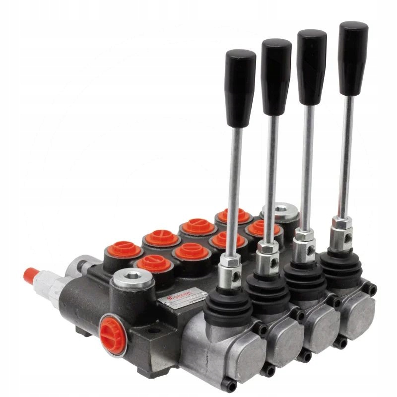 Ventil P40 4x Dw (zavřený a-b) 87000923