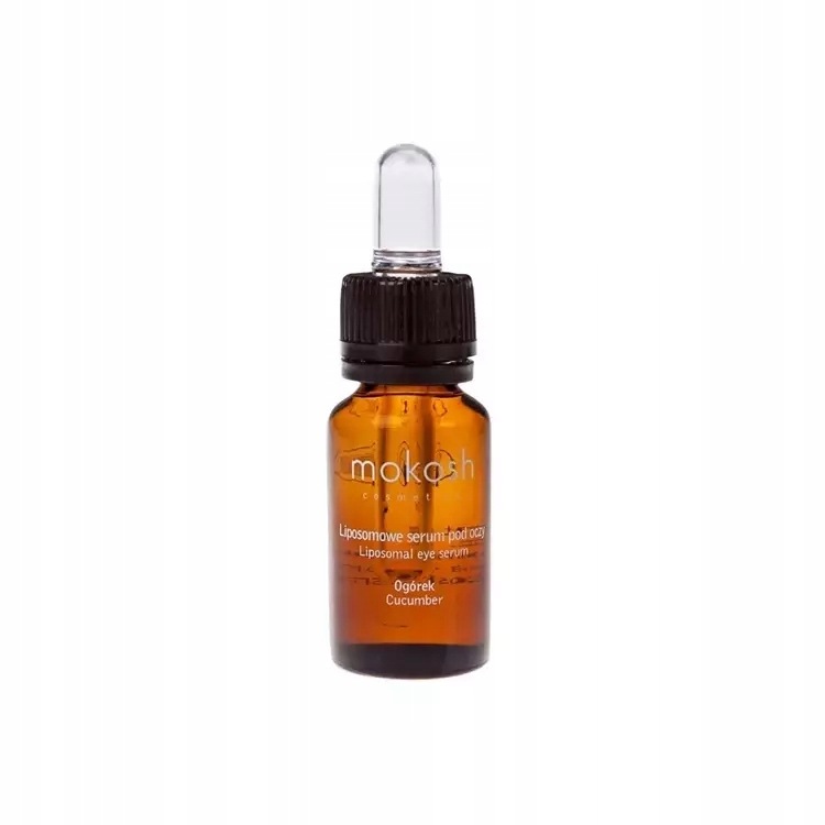 Mokosh Lipozomální sérum pod oči Okurka 12 ml