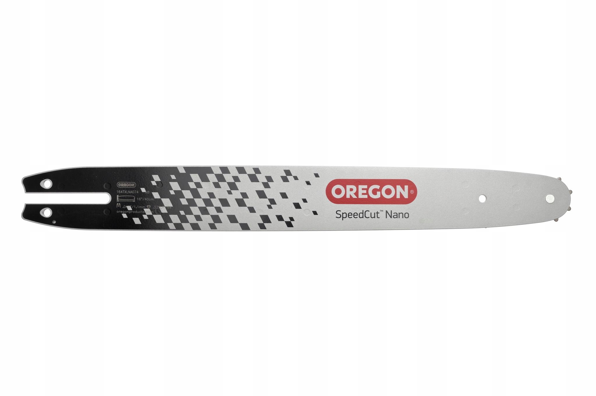Vodící lišta SpeedCut Nano Oregon 16"/ .325"/ 1, 1 mm
