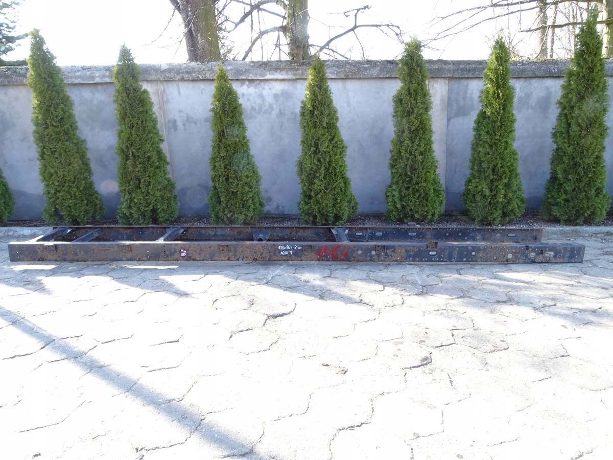 RENAULT MIDLUM 00 06 RAMA 17 5 630cm 87