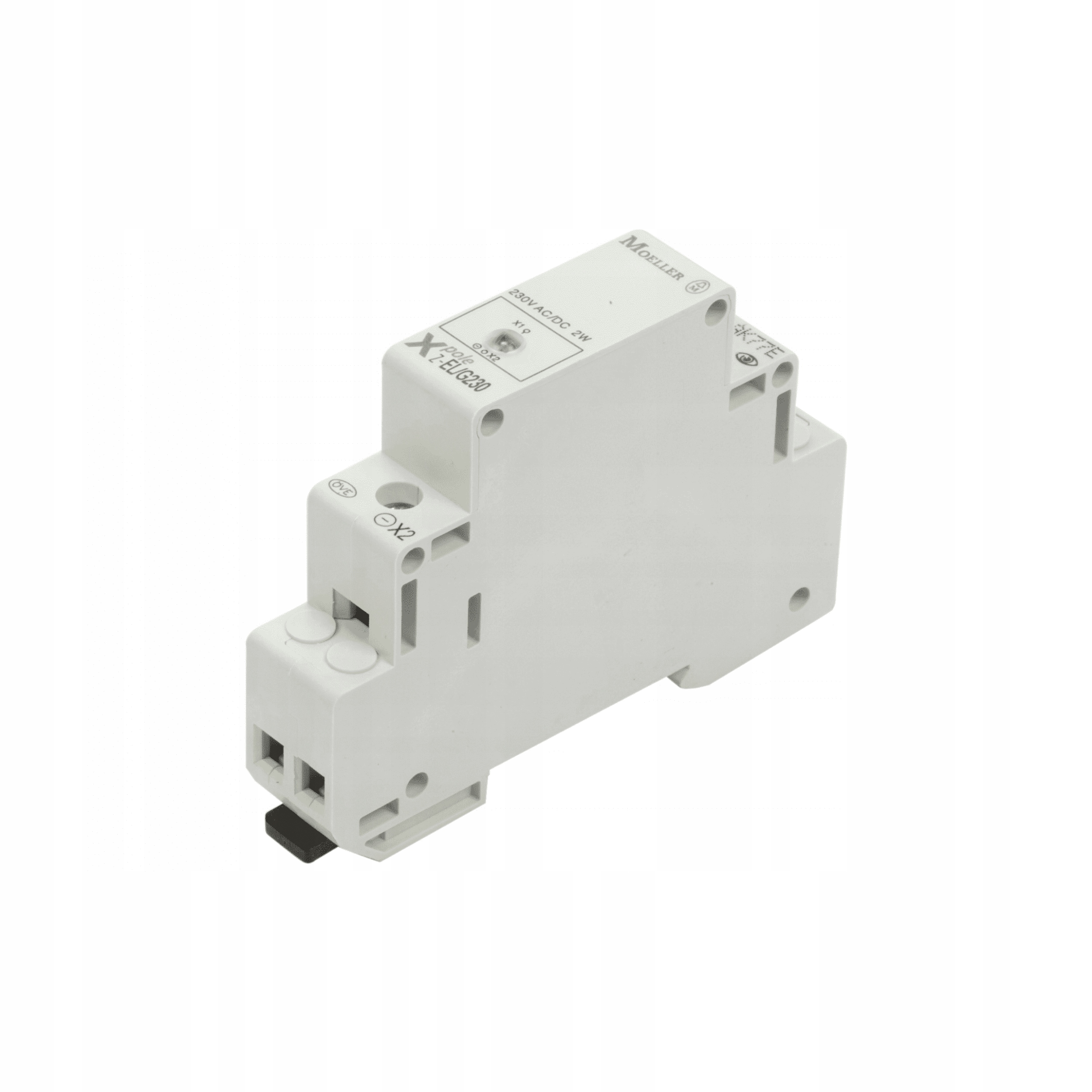 

Z-EL/G230 Lampka modułowa pojedyncza zielona